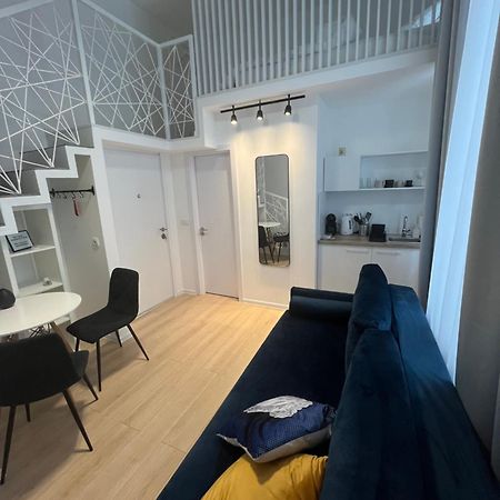 Mina Luxury Suite 2 Белград Екстериор снимка
