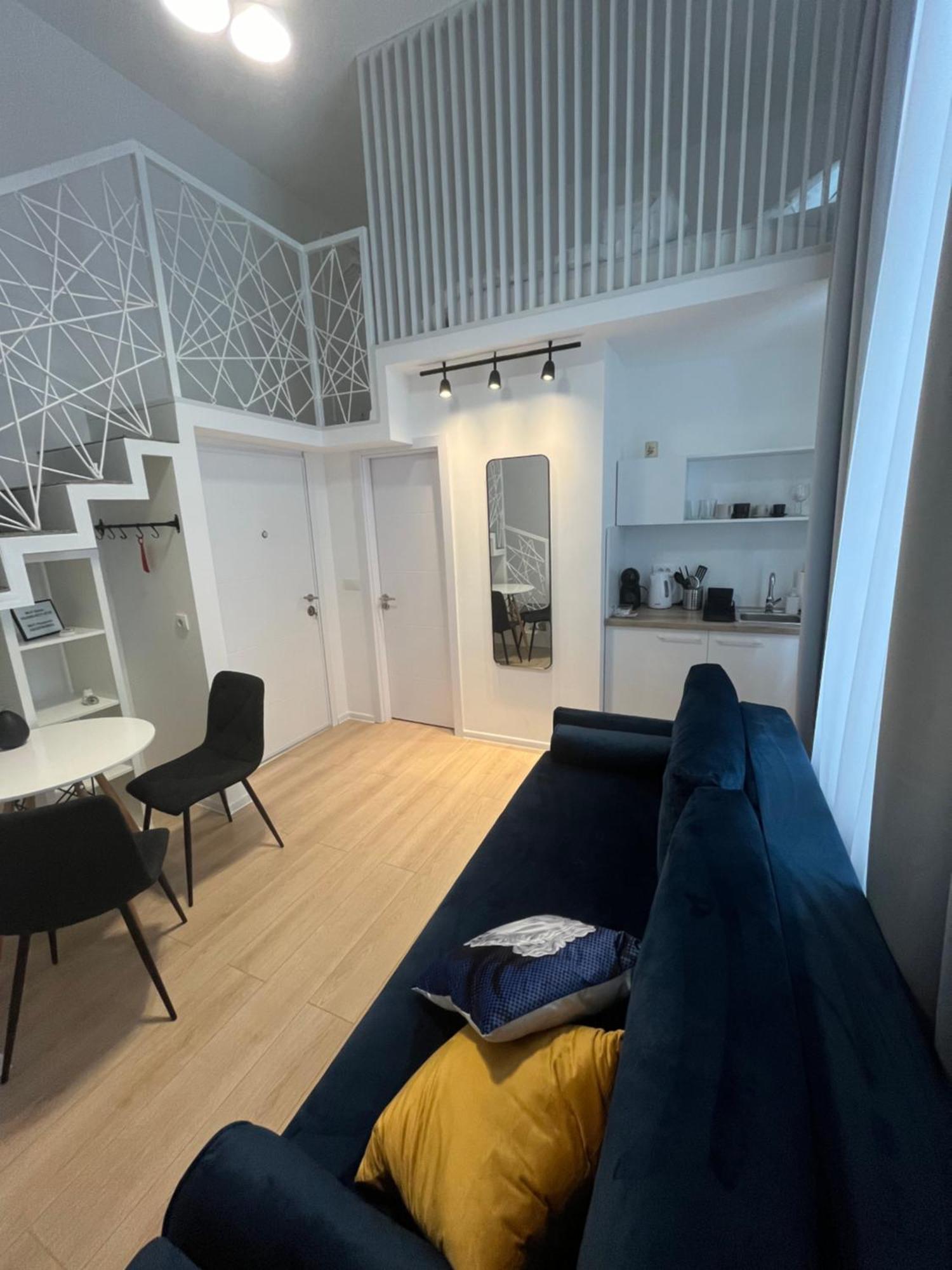 Mina Luxury Suite 2 Белград Екстериор снимка